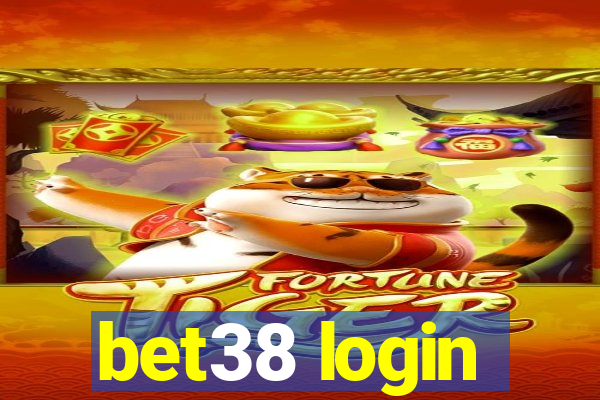 bet38 login